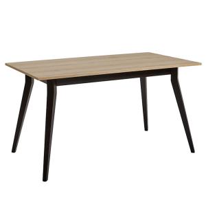 Τραπέζι Aneliz 140(+40)x80x75cm