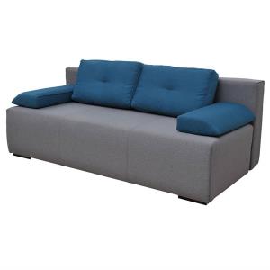 Καναπές - Κρεβάτι Τριθέσιος RIMINI 202x76x105
