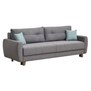 Καναπές - Κρεβάτι Τριθέσιος PERLA 236x98x78