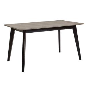 Τραπέζι DONZELA 140(+40)x80x75cm