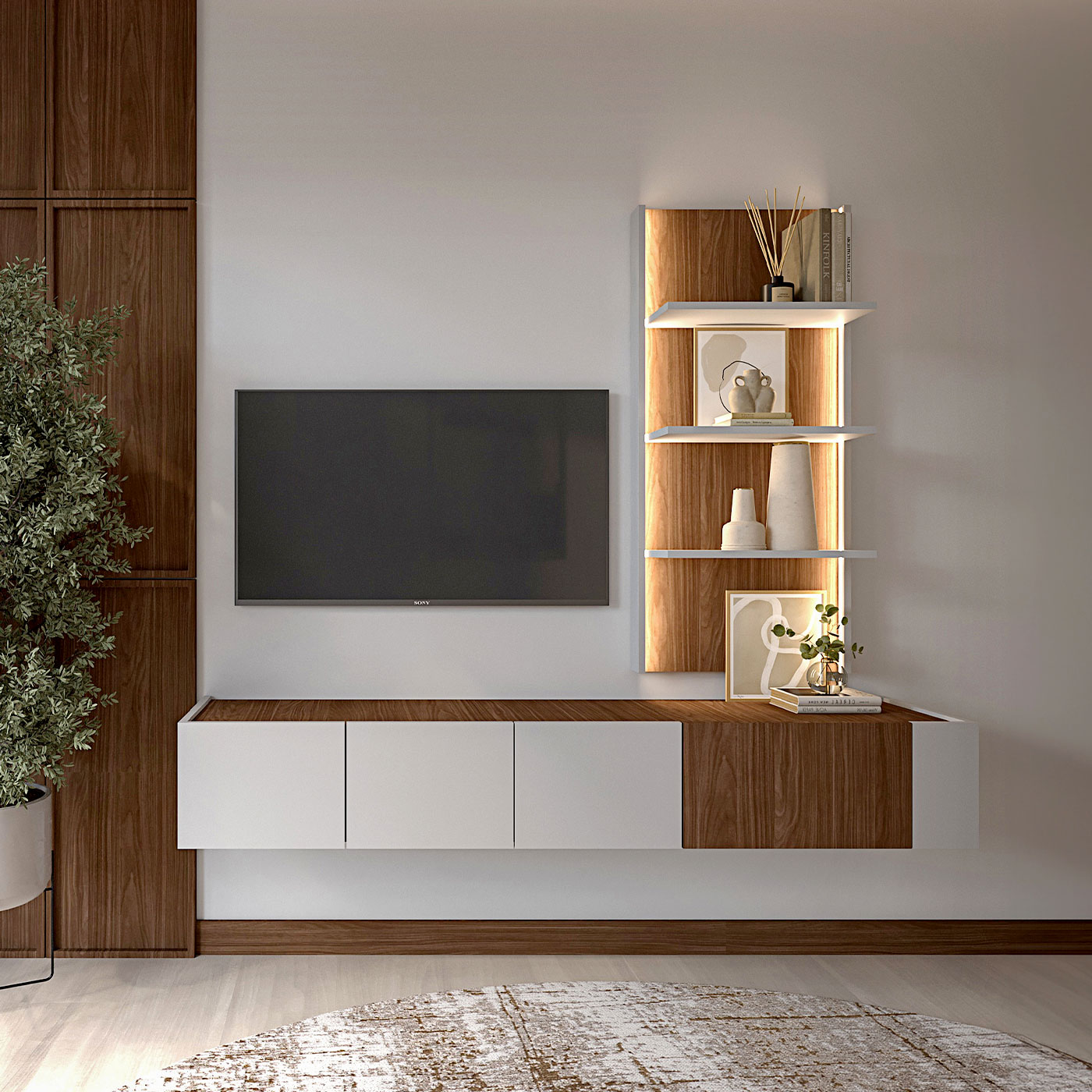 TV Furniture SMART
