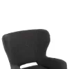 Armchair - Bergerac MYLIE C8394.21 Grey Boucle Fabric 66X75X93H cm Armchair - Bergerac MYLIE C8394.21 Grey Boucle Fabric 66X75X93H cm