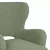 Armchair - Bergerac MYLIE C8394.27 Pistachio Green Boucle Fabric 66X75X93H cm Armchair - Bergerac MYLIE C8394.27 Pistachio Green Boucle Fabric 66X75X93H cm