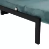 Armchair - Bed CONSTANCE C3078.15 Turquoise Velvet 95x92x66H cm Armchair - Bed CONSTANCE C3078.15 Turquoise Velvet 95x92x66H cm