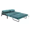 Sofa - Bed Constance 2½-seater Velvet Mint 151x92x66H cm Sofa - Bed Constance 2½-seater Velvet Mint 151x92x66H cm