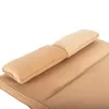 Sofa - Bed Asma 2-seater Velvet Beige 140x80x77H cm Sofa - Bed Asma 2-seater Velvet Beige 140x80x77H cm