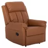 Πολυθρόνα HAPPER C9785.12 Μασάζ με Καφέ PU 76x94x102Υεκ. Πολυθρόνα HAPPER C9785.12 Μασάζ με Καφέ PU 76x94x102Υεκ.