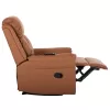 Armchair HAPPER C9785.12 Massage with Brown PU 76x94x102Hcm Armchair HAPPER C9785.12 Massage with Brown PU 76x94x102Hcm