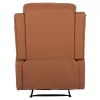 Armchair HAPPER C9785.12 Massage with Brown PU 76x94x102Hcm Armchair HAPPER C9785.12 Massage with Brown PU 76x94x102Hcm