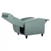 Πολυθρόνα HIBER RELAX C9782.07 Φυστικί Βελούδο 67,5x90x104Υ εκ. Πολυθρόνα HIBER RELAX C9782.07 Φυστικί Βελούδο 67,5x90x104Υ εκ.