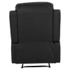 Armchair HAPPER C9785.11 Massage with Black PU 76x94x102Hcm Armchair HAPPER C9785.11 Massage with Black PU 76x94x102Hcm