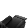 Armchair HAPPER C9785.11 Massage with Black PU 76x94x102Hcm Armchair HAPPER C9785.11 Massage with Black PU 76x94x102Hcm