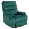 Πολυθρόνα YASUMU RELAX C9783.03 Βελούδο Κυπαρισσί 80x93x100Υεκ. Πολυθρόνα YASUMU RELAX C9783.03 Βελούδο Κυπαρισσί 80x93x100Υεκ.