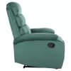 Armchair YASUMU RELAX C9783.03 Cypress Green Velvet 80x93x100Hcm Armchair YASUMU RELAX C9783.03 Cypress Green Velvet 80x93x100Hcm