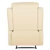 Armchair HAPPER C9785.13 Massage with Ecru PU 76x94x102Hcm Armchair HAPPER C9785.13 Massage with Ecru PU 76x94x102Hcm
