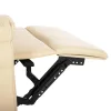 Armchair HAPPER C9785.13 Massage with Ecru PU 76x94x102Hcm Armchair HAPPER C9785.13 Massage with Ecru PU 76x94x102Hcm