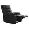 Πολυθρόνα YASUMU RELAX C9783.11 Μαύρο PU 80x93x100Υεκ. Πολυθρόνα YASUMU RELAX C9783.11 Μαύρο PU 80x93x100Υεκ.