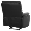 Πολυθρόνα YASUMU RELAX C9783.11 Μαύρο PU 80x93x100Υεκ. Πολυθρόνα YASUMU RELAX C9783.11 Μαύρο PU 80x93x100Υεκ.
