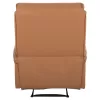 Armchair YASUMU RELAX C9783.12 Brown PU 80x93x100Hcm Armchair YASUMU RELAX C9783.12 Brown PU 80x93x100Hcm