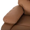 Armchair YASUMU RELAX C9783.12 Brown PU 80x93x100Hcm Armchair YASUMU RELAX C9783.12 Brown PU 80x93x100Hcm