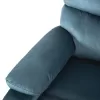 Πολυθρόνα YASUMU RELAX C9783.06 Πετρόλ Βελούδο 80x93x100Υεκ. Πολυθρόνα YASUMU RELAX C9783.06 Πετρόλ Βελούδο 80x93x100Υεκ.
