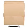 Armchair YASUMU RELAX C9783.05 Ecru Velvet 80x93x100Hcm Armchair YASUMU RELAX C9783.05 Ecru Velvet 80x93x100Hcm