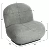 Armchair BEANY C9591.05 Pistachio Green Boucle Fabric 85x82x77H cm Armchair BEANY C9591.05 Pistachio Green Boucle Fabric 85x82x77H cm