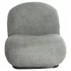 Armchair BEANY C9591.05 Pistachio Green Boucle Fabric 85x82x77H cm Armchair BEANY C9591.05 Pistachio Green Boucle Fabric 85x82x77H cm