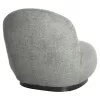 Armchair BEANY C9591.05 Pistachio Green Boucle Fabric 85x82x77H cm Armchair BEANY C9591.05 Pistachio Green Boucle Fabric 85x82x77H cm