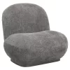 Πολυθρόνα BEANY C9591.01 Γκρί Μπουκλέ Ύφασμα 85x82x77Υ εκ. Πολυθρόνα BEANY C9591.01 Γκρί Μπουκλέ Ύφασμα 85x82x77Υ εκ.
