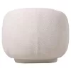 Armchair KARPEN C9600.06 Ecru Boucle Fabric 93x87x78H cm