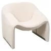 Πολυθρόνα SPINER C9599.06 Εκρού Μπουκλέ Ύφασμα 81x64x74Υεκ. Πολυθρόνα SPINER C9599.06 Εκρού Μπουκλέ Ύφασμα 81x64x74Υεκ.