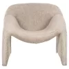 Armchair SPINER C9599.08 Beige Boucle Fabric 81x64x74Hcm Armchair SPINER C9599.08 Beige Boucle Fabric 81x64x74Hcm