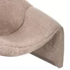 Armchair SPINER C9599.08 Beige Boucle Fabric 81x64x74Hcm Armchair SPINER C9599.08 Beige Boucle Fabric 81x64x74Hcm