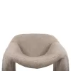 Armchair SPINER C9599.08 Beige Boucle Fabric 81x64x74Hcm Armchair SPINER C9599.08 Beige Boucle Fabric 81x64x74Hcm