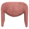 Armchair SPINER C9599.02 Pink Boucle Fabric 81x64x74Hcm Armchair SPINER C9599.02 Pink Boucle Fabric 81x64x74Hcm