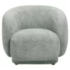 Armchair KARPEN C9600.05 Pistachio Green Boucle Fabric 93x87x78H cm