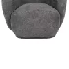 Armchair KARPEN C9600.01 Grey Boucle Fabric 93x87x78H cm Armchair KARPEN C9600.01 Grey Boucle Fabric 93x87x78H cm