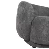 Armchair KARPEN C9600.01 Grey Boucle Fabric 93x87x78H cm Armchair KARPEN C9600.01 Grey Boucle Fabric 93x87x78H cm