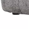 Two-Seater Sofa MOBY C9595.01 Grey Boucle Fabric 145x82x67cm Two-Seater Sofa MOBY C9595.01 Grey Boucle Fabric 145x82x67cm