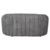 Two-Seater Sofa MOBY C9595.01 Grey Boucle Fabric 145x82x67cm Two-Seater Sofa MOBY C9595.01 Grey Boucle Fabric 145x82x67cm