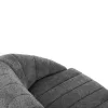 Two-Seater Sofa MOBY C9595.01 Grey Boucle Fabric 145x82x67cm Two-Seater Sofa MOBY C9595.01 Grey Boucle Fabric 145x82x67cm