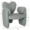 Πολυθρόνα HARTT C9777.07 Φυστικί Teddy Ύφασμα 84x74x87Yεκ. Πολυθρόνα HARTT C9777.07 Φυστικί Teddy Ύφασμα 84x74x87Yεκ.