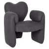 Πολυθρόνα HARTT C9777.01 Γκρί Teddy Ύφασμα 84x74x87Yεκ. Πολυθρόνα HARTT C9777.01 Γκρί Teddy Ύφασμα 84x74x87Yεκ.