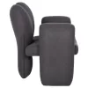 Armchair HARTT C9777.01 Grey Teddy Fabric 84x74x87Hcm Armchair HARTT C9777.01 Grey Teddy Fabric 84x74x87Hcm