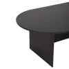ΓΡΑΦΕΙΟ ΣΥΝΕΔΡΙΑΣΕΩΝ ΟΒΑΛ SIENNA  ΜΕΛΑΜΙΝΗ ΣΕ WENGE 240x120x75Υεκ. ΓΡΑΦΕΙΟ ΣΥΝΕΔΡΙΑΣΕΩΝ ΟΒΑΛ SIENNA  ΜΕΛΑΜΙΝΗ ΣΕ WENGE 240x120x75Υεκ.