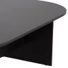 ΓΡΑΦΕΙΟ ΣΥΝΕΔΡΙΑΣΕΩΝ ΟΒΑΛ SIENNA  ΜΕΛΑΜΙΝΗ ΣΕ WENGE 240x120x75Υεκ. ΓΡΑΦΕΙΟ ΣΥΝΕΔΡΙΑΣΕΩΝ ΟΒΑΛ SIENNA  ΜΕΛΑΜΙΝΗ ΣΕ WENGE 240x120x75Υεκ.