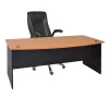 Professional Office Cadak Grey-Oak 180x93.5x74.6 cm Professional Office Cadak Grey-Oak 180x93.5x74.6 cm