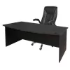 Γραφείο επαγγελματικό Caitlyn Wenge 180x93,5x74,6 εκ. Γραφείο επαγγελματικό Caitlyn Wenge 180x93,5x74,6 εκ.