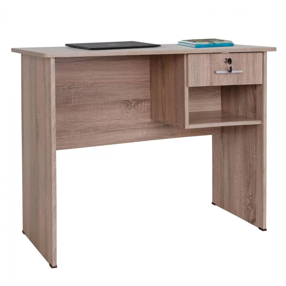 Γραφείο Hayden με Συρτάρι Sonama 90x45x74,5Y εκ.